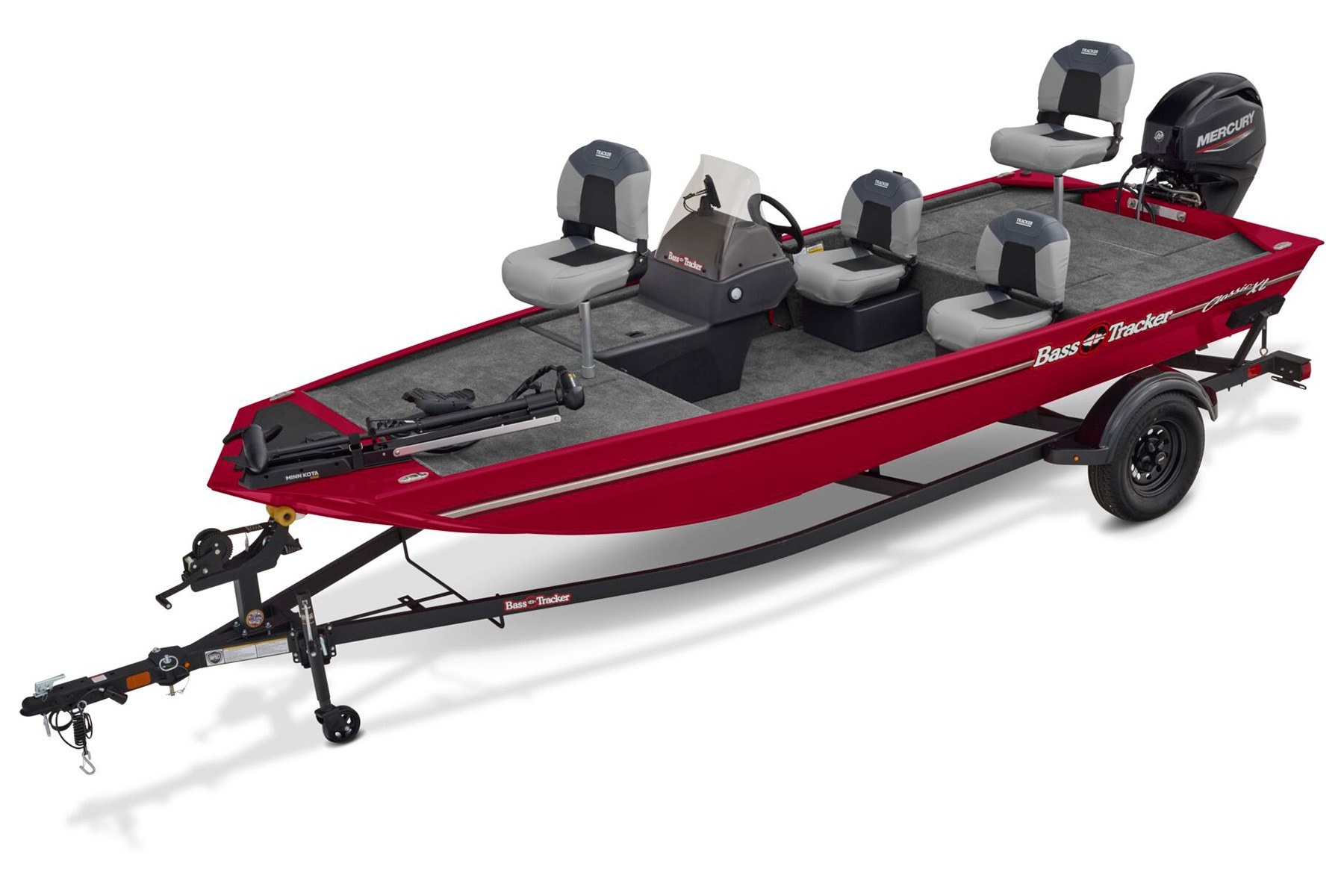 2027 TRACKER BASS TRACKER CLASSIC XL | Bass Pro Shops